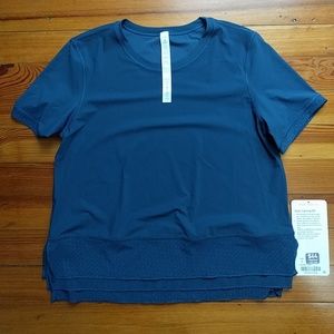 Lululemon Sole Training Tee